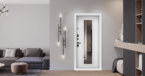 Входная дверь MRS-0026, черный фото 13