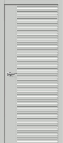 Межкомнатая дверь  MRB-3211, серый
