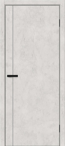 Межкомнатая дверь  MRB-0116, серый