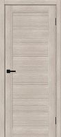 Межкомнатая дверь  MRB-0911, бежево-серый