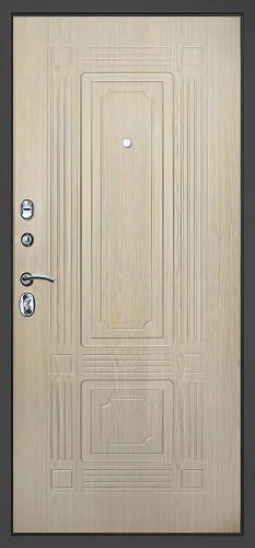 Входная дверь MRS-0046, белый фото 2