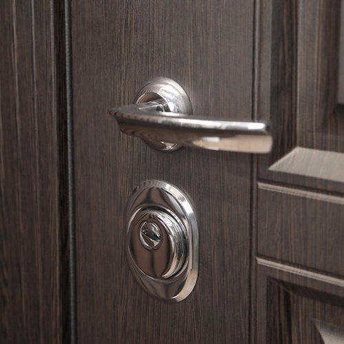 Входная дверь MRS-0047, серый фото 5