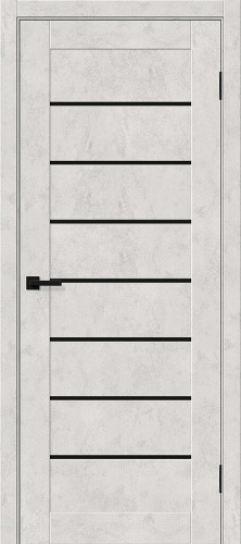 Межкомнатая дверь  MRB-1035, серый