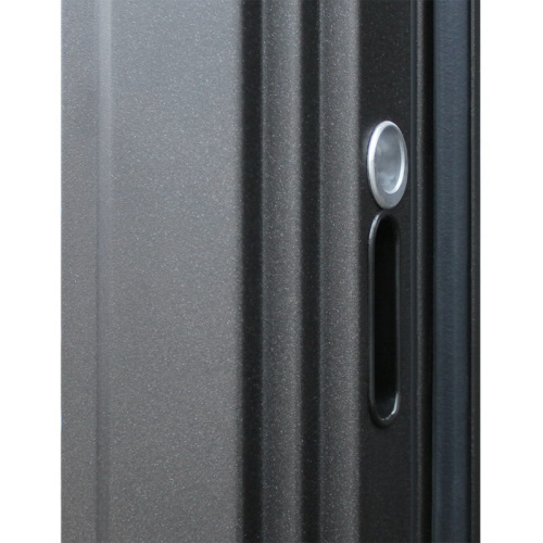 Входная дверь MRS-0070, черный фото 12