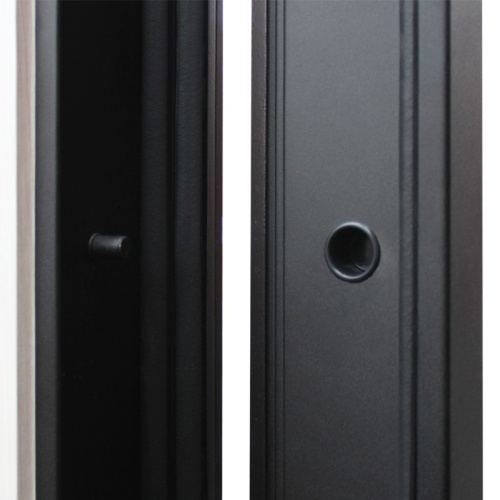 Входная дверь MRS-0054, графит фото 13