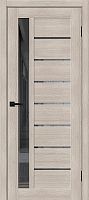 Межкомнатая дверь  MRB-1215, бежево-серый