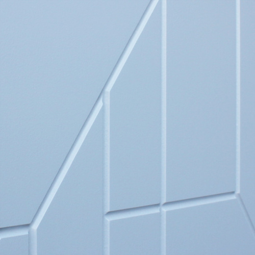 Входная дверь MRS-0083 с терморазрывом, серый фото 7