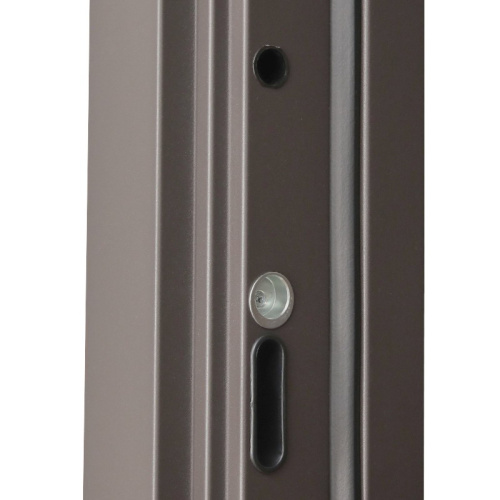 Входная дверь MRS-0011 с терморазрывом, коричневый фото 11