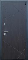 Входная дверь MRS-0043, черный