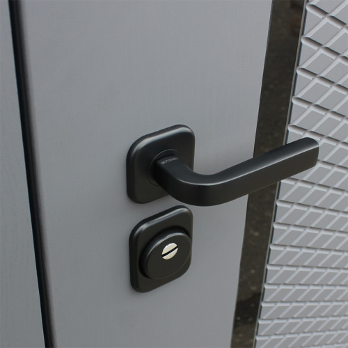 Входная дверь MRS-0063, графит фото 8