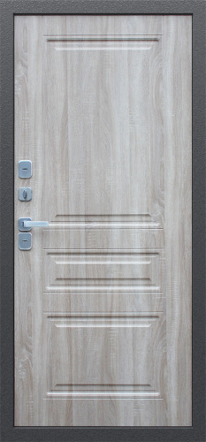 Входная дверь MRS-0051, медный антик фото 3