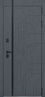Входная дверь MRS-0013 с терморазрывом, графит