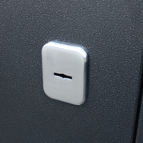 Входная дверь MRS-0017, серый фото 6