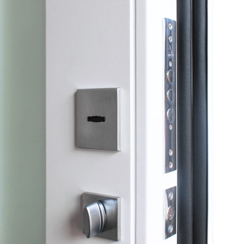 Входная дверь MRS-0082 с терморазрывом, зеленый фото 8