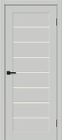 Межкомнатая дверь  MRB-1012, серый