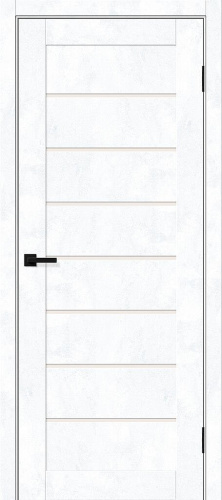 Межкомнатая дверь  MRB-1023, белый