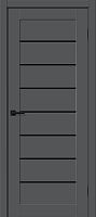 Межкомнатая дверь  MRB-1047, графит