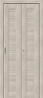 Межкомнатая дверь  MRB-0924, бежево-серый
