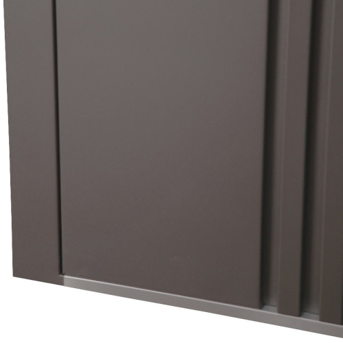 Входная дверь MRS-0010, графит фото 5