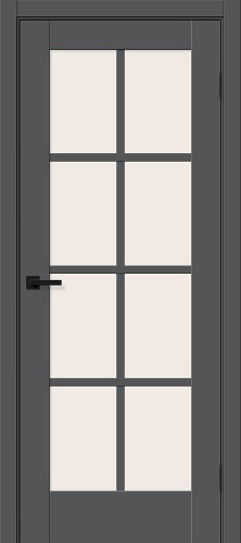 Межкомнатая дверь  MRB-5813, графит
