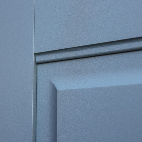 Входная дверь MRS-0086, серебро фото 18