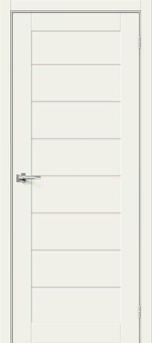 Межкомнатая дверь  MRB-1010, белый