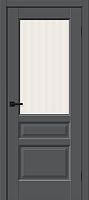 Межкомнатая дверь  MRB-5512, графит