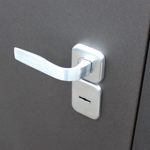 Входная дверь MRS-0070, черный фото 16