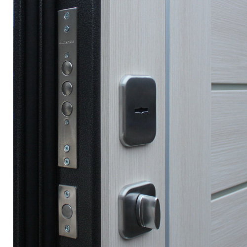 Входная дверь MRS-0071, черный фото 10