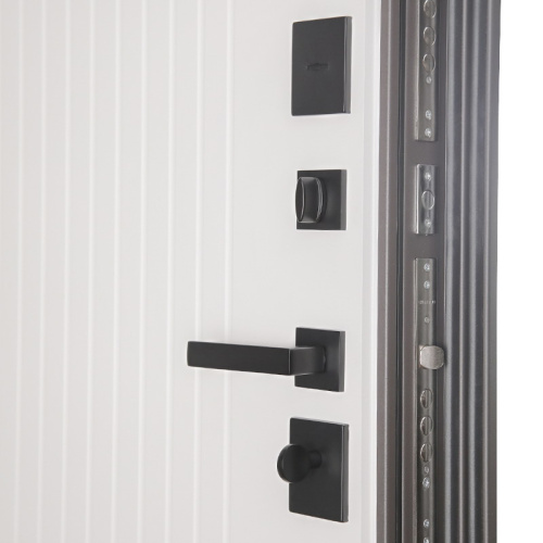 Входная дверь MRS-0010, графит фото 8