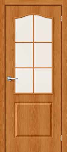 Межкомнатая дверь  MRB-9111, орех