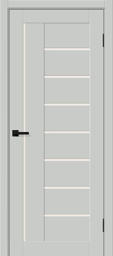 Межкомнатая дверь  MRB-1411, серый