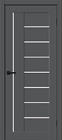 Межкомнатая дверь  MRB-1412, графит