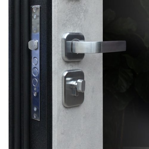 Входная дверь MRS-0073, черный фото 7