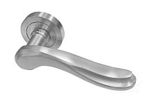 Ручка Азия матовый хром