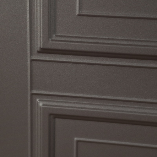 Входная дверь MRS-0076, черный фото 5