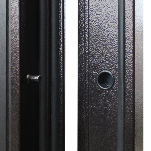 Входная дверь MRS-0074, черный фото 12