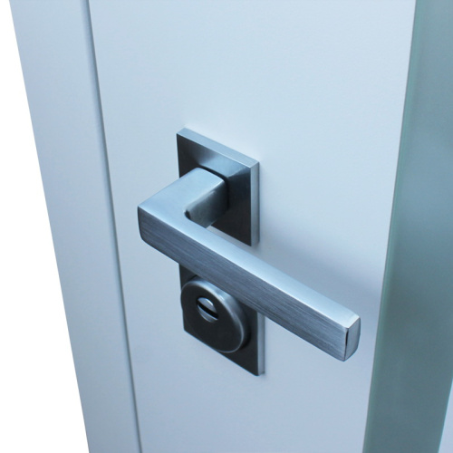 Входная дверь MRS-0083 с терморазрывом, серый фото 5