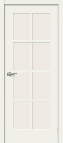 Межкомнатая дверь  MRB-5810, белый