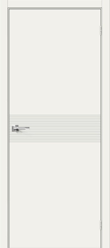 Межкомнатая дверь  MRB-2812, кремовый