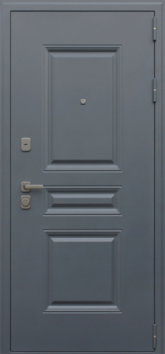 Входная дверь MRS-0036, медный антик