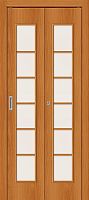 Межкомнатая дверь  MRB-8913, орех