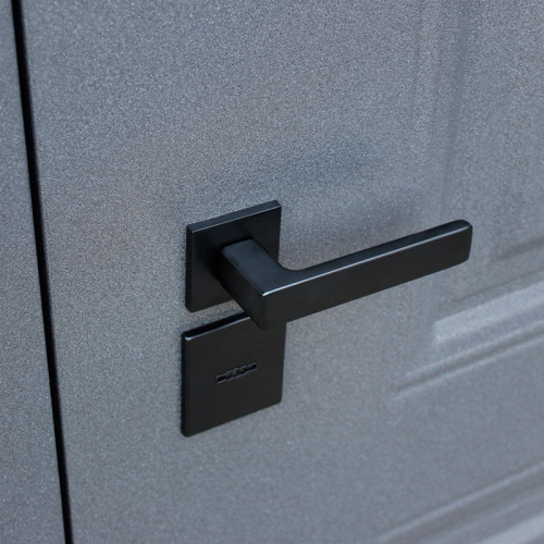 Входная дверь MRS-0033, черный фото 6