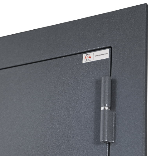 Входная дверь MRS-0032, черный фото 4