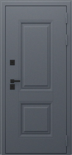 Входная дверь MRS-0033, черный