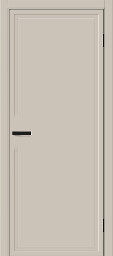 Межкомнатая дверь  MRB-3810, кремовый
