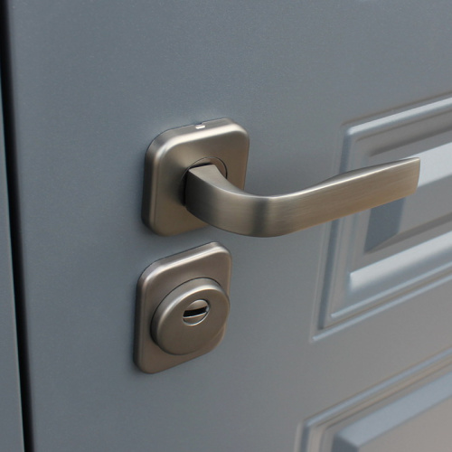 Входная дверь MRS-0036, медный антик фото 7