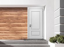 Входная дверь MRC-7510 белый RAL 9003