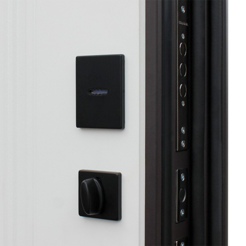 Входная дверь MRS-0079 с терморазрывом, коричневый фото 9