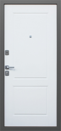 Входная дверь MRS-0034, графит фото 2